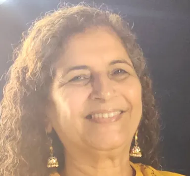 Chitra Munshi