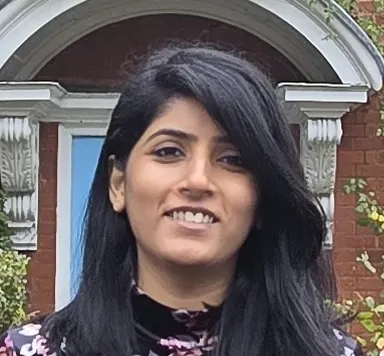 Varsha Sundar