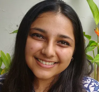 Shalini Srinivasan