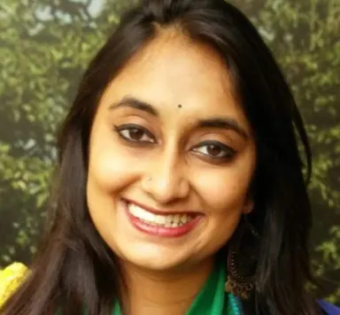 Pratyusha DV
