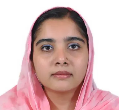 Shazia Saleem