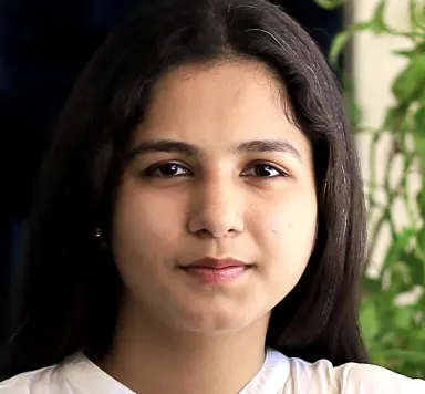 Dharmistha Vinod Parmar