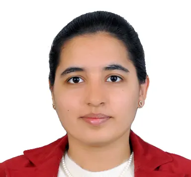 Manvi K