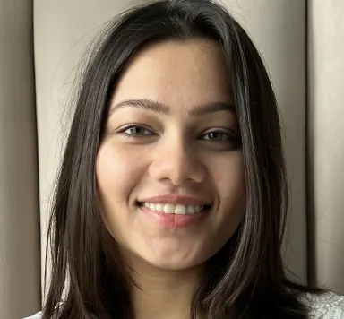 Shristy Agarwal