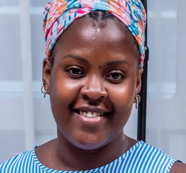 Joanne Waweru