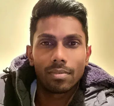 Keegan Pillay