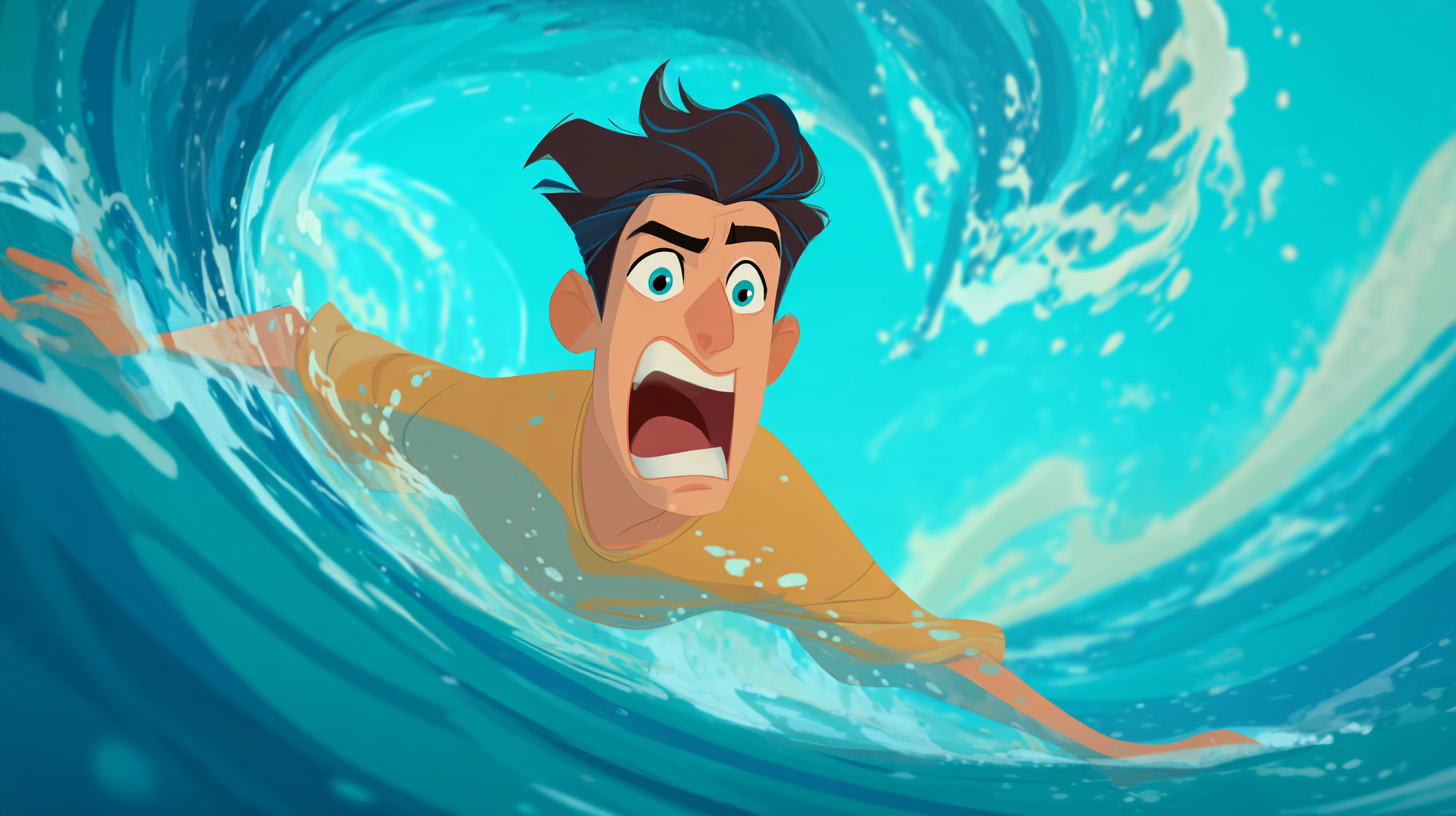 Wave Skill Emotion Surfing | TherapyRoute
