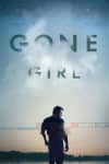 Silhouette of a man against a dramatic sky, with the title GONE GIRL displayed, reflecting themes of mental health and relationships.