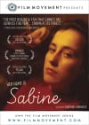 Close-up of a young woman looking contemplative, featured in the film Sabine, which explores themes of mental health.
