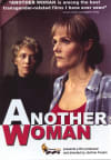 Film poster for Another Woman, depicting two women, highlighting themes of psychiatric exploration and personal identity.