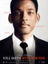 Will Smith in a formal suit, portraying complex emotions in the film Seven Pounds, exploring themes of redemption and sacrifice.