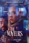 Movie poster for The Voyeurs, featuring a dramatic design and characters exploring themes of privacy and observation.