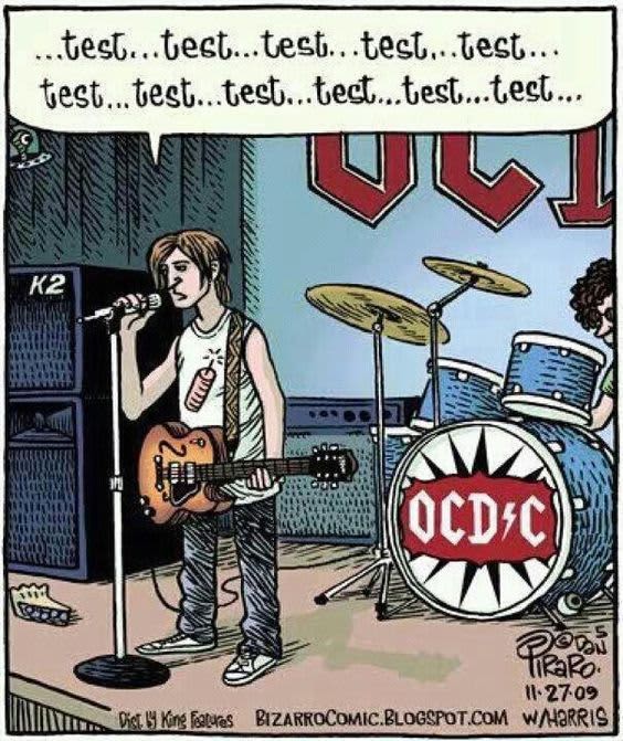 Check out this hilarious OCD-themed comic that highlights the funny side of mental health and therapy!