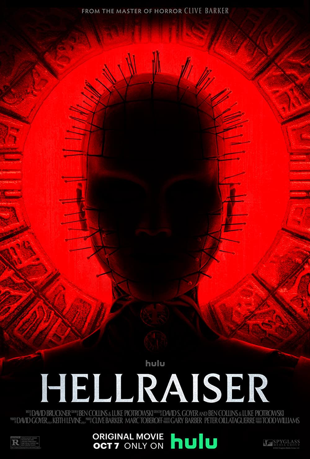 Explore the eerie world of *Hellraiser*, where the boundaries of pleasure and pain challenge traditional notions of desire and fear.