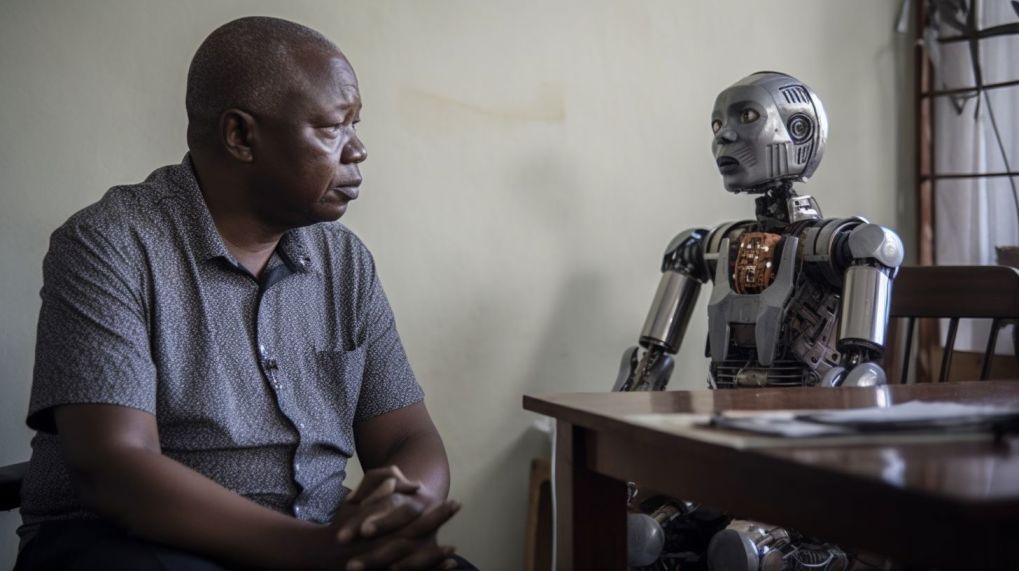 Read Article: The Impact of AI on Therapists and Their Work