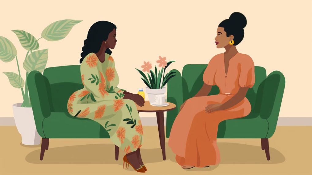 Read Article: How to Find A Black Therapist