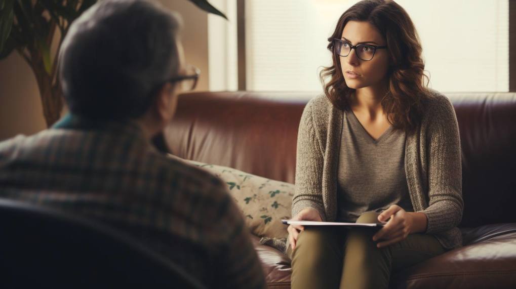 Read Article: 5 Tips on How to Start Talking to a Therapist
