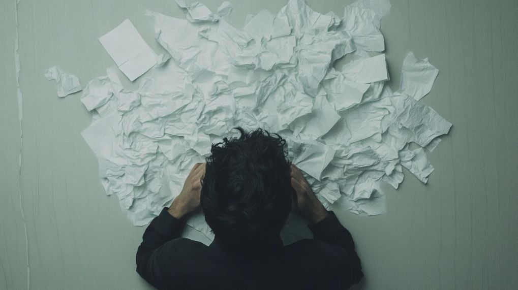 Read Article: Some part of you is troubled, Grappling Adversities' Strain! (G.A.S.)