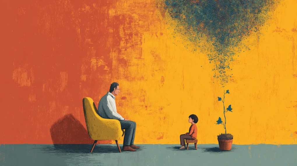 Read Article: Play Therapy