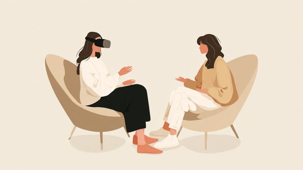Read Article: Virtual Reality Therapy