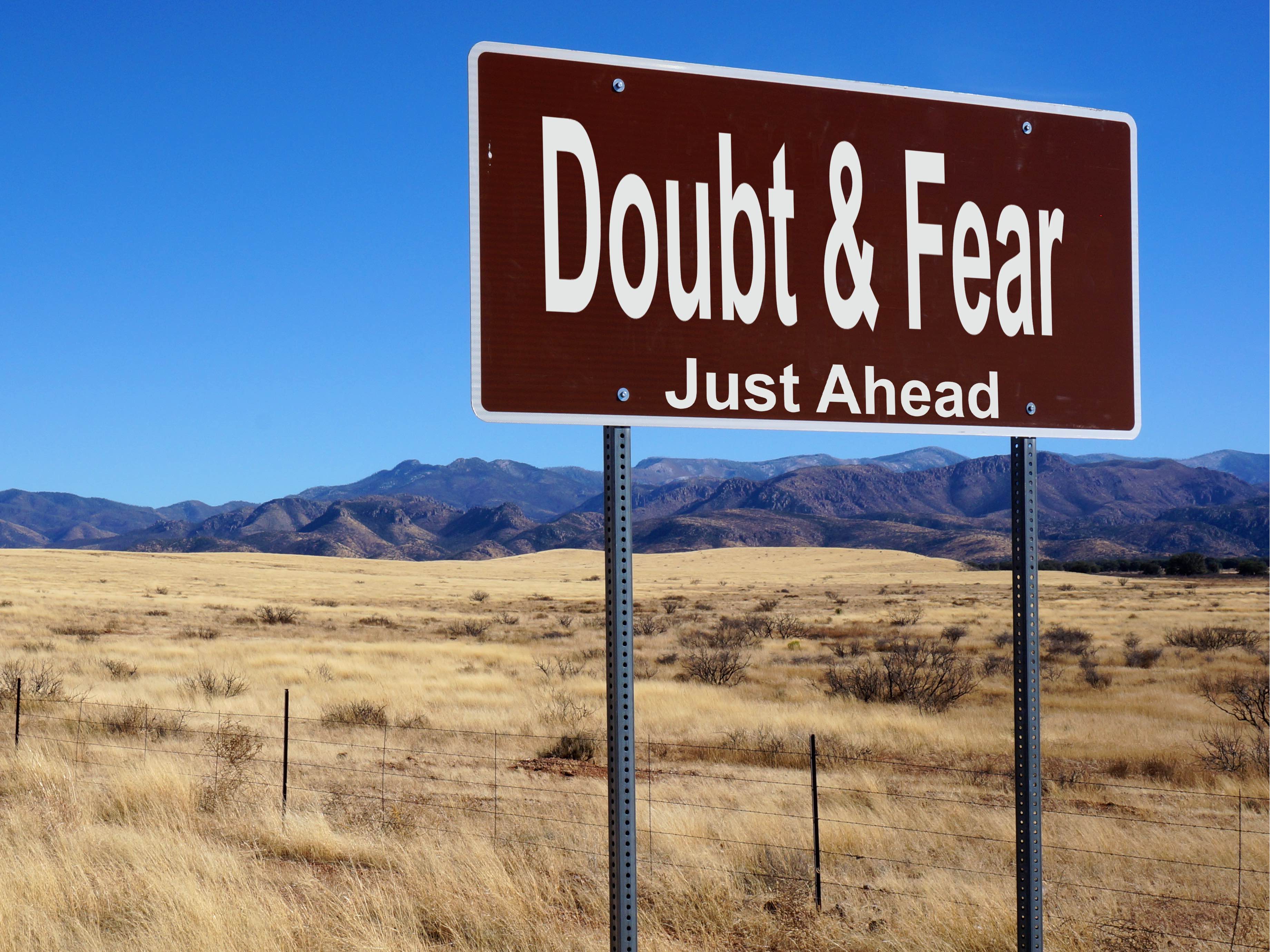 How to deal with what if thinking