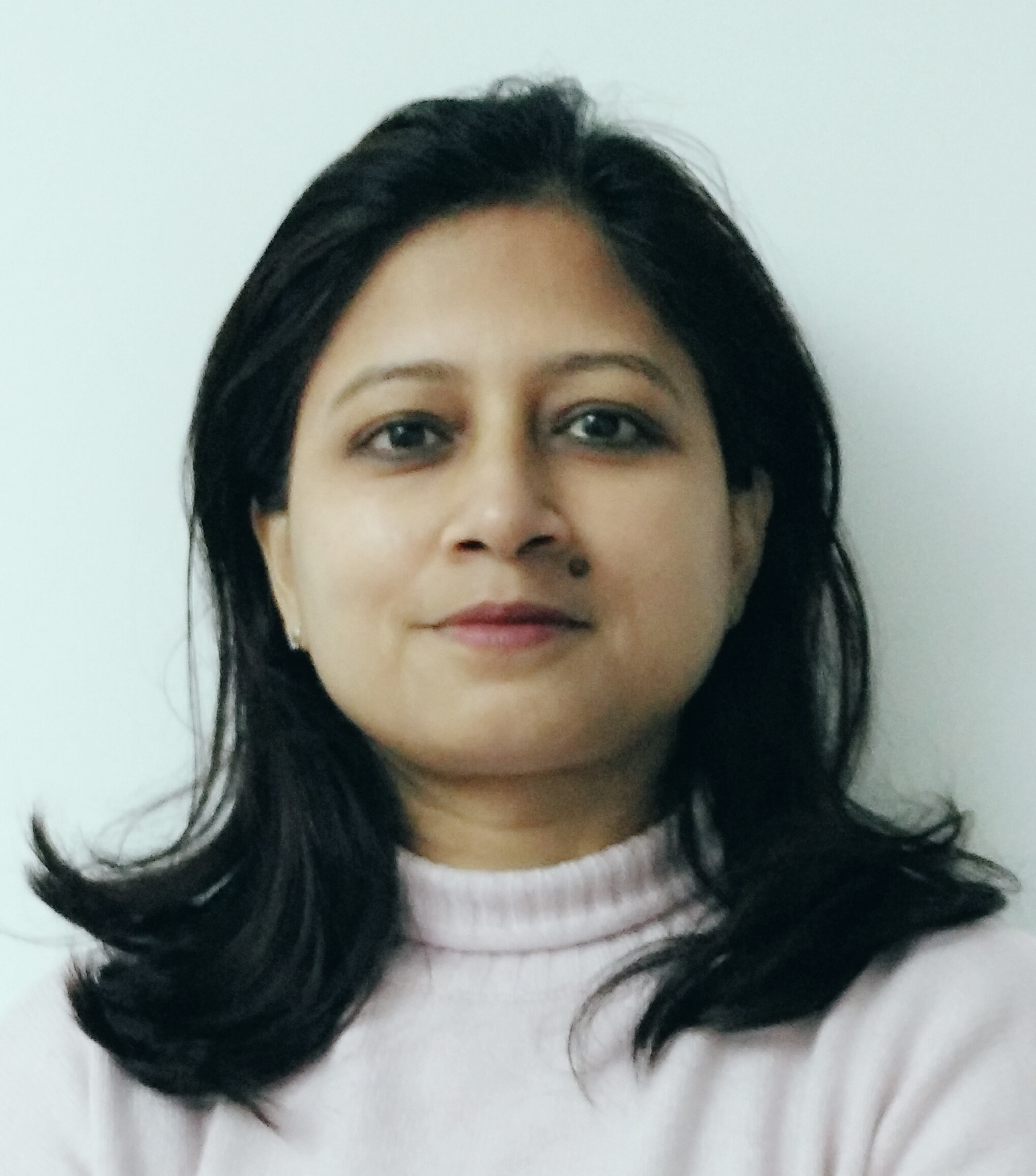 Reena Jain Certified Rehabilitation Counsellor Bangalore