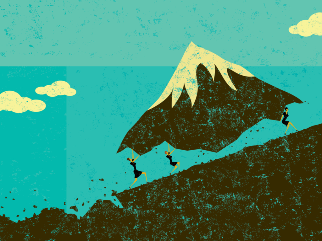 Mountain Moving Barriers to Change and How to Them