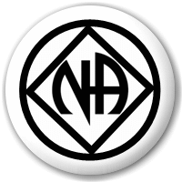 Na org. Анонимные наркоманы логотип. Логотип анонимных наркозависимых. Значки Narcotics anonymous. Анонимные наркоманы символика красивая.