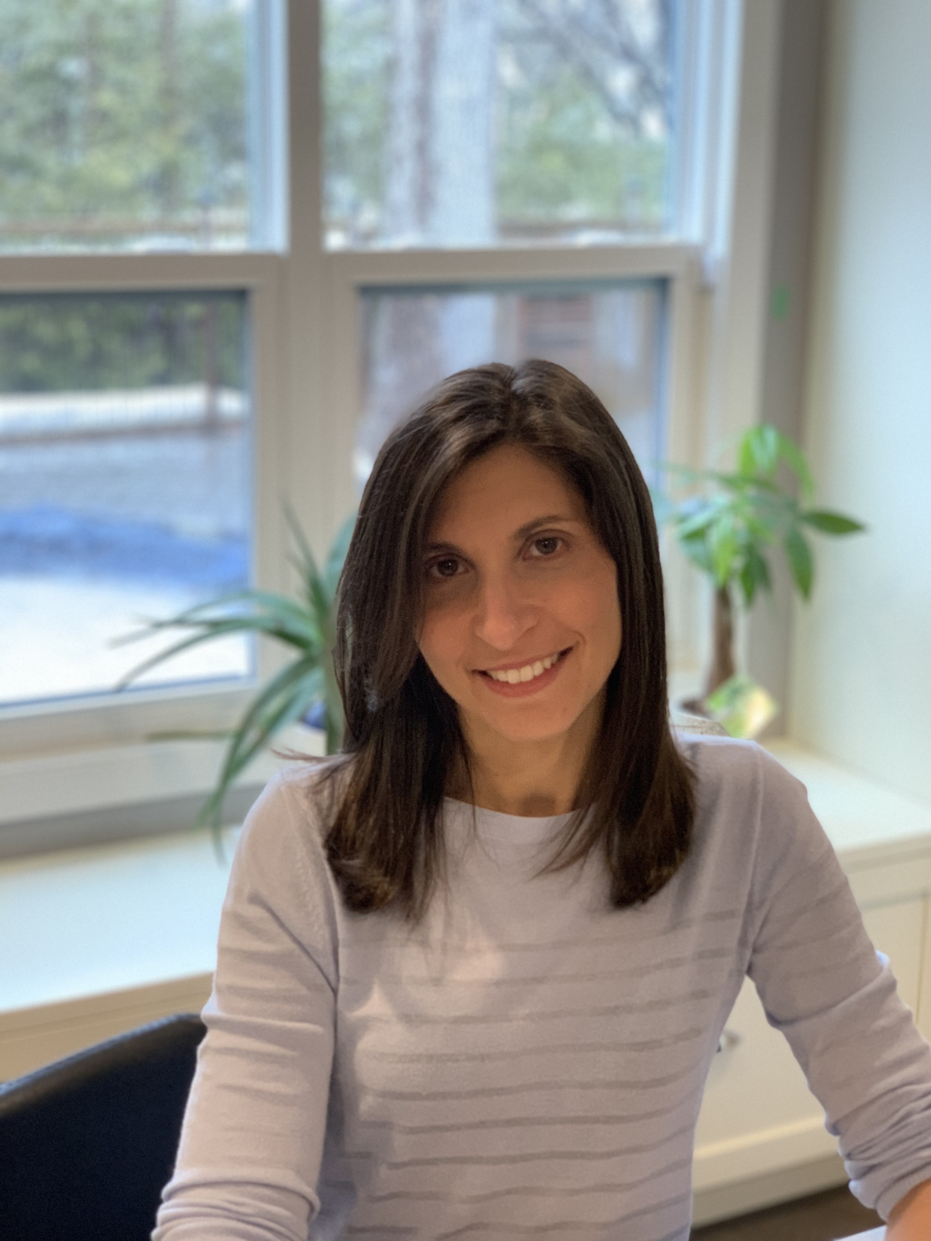 Lindsay Borovay Psychologist in Ottawa, Canada