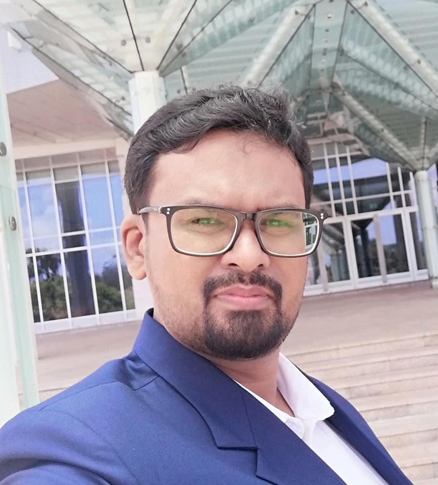 M.N.L.Hakeem Niyas Psychologist (Clinical) in Colombo, Sri Lanka