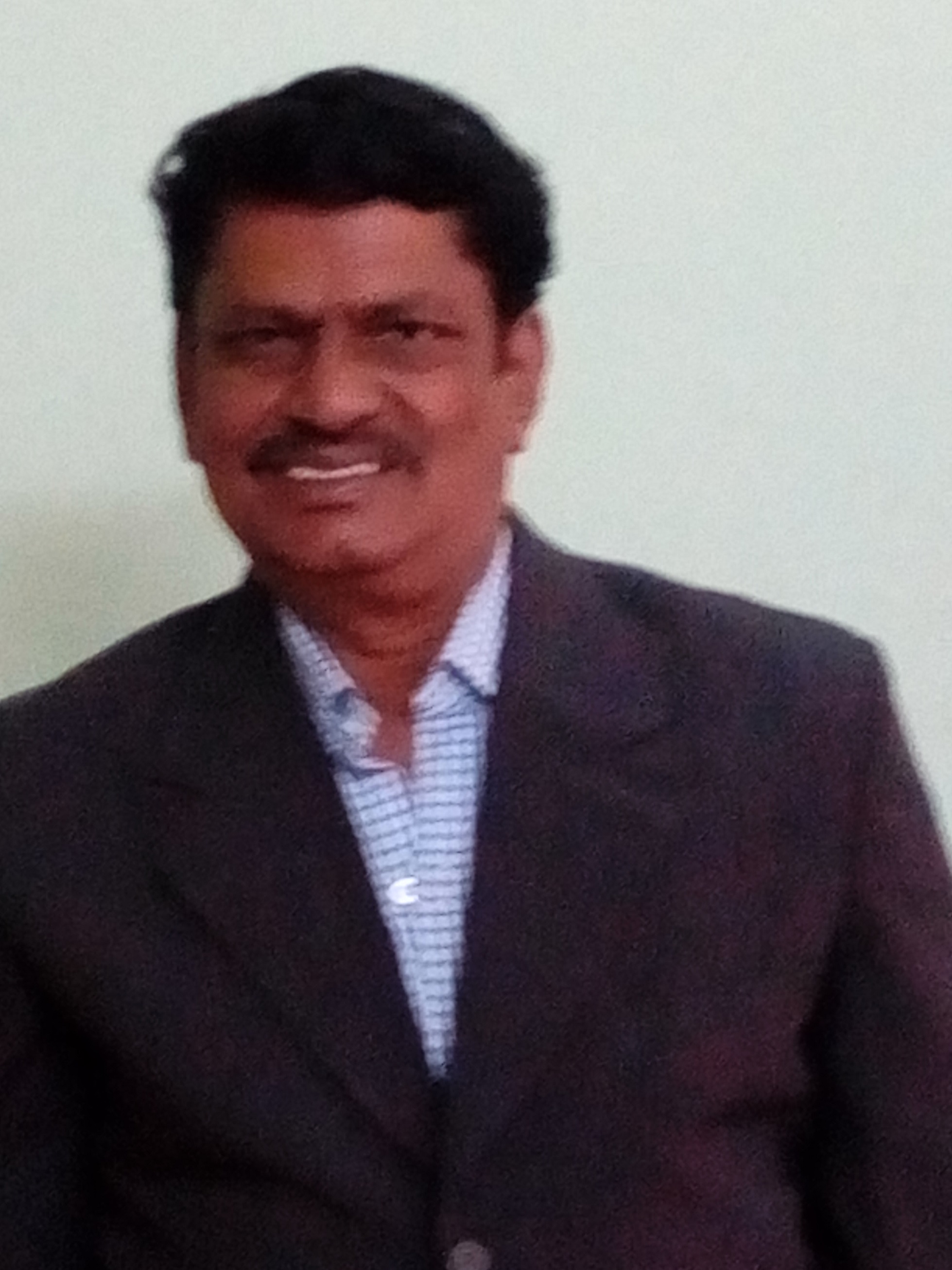 N Anantharama Krishnan Psychologist (Counselling) in Chennai, India