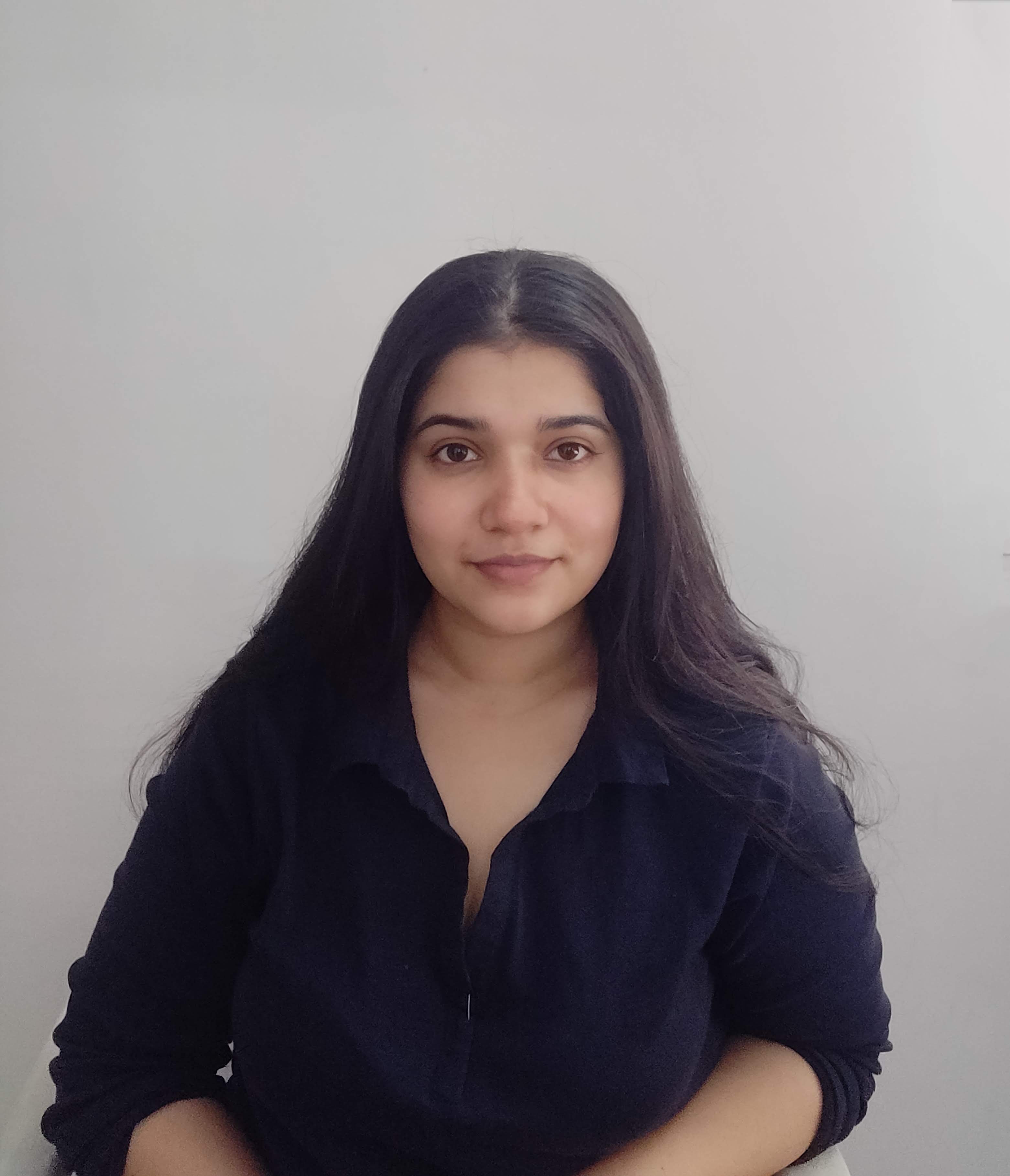 Niharika Srivastava Psychologist (Counselling) in South Delhi, India