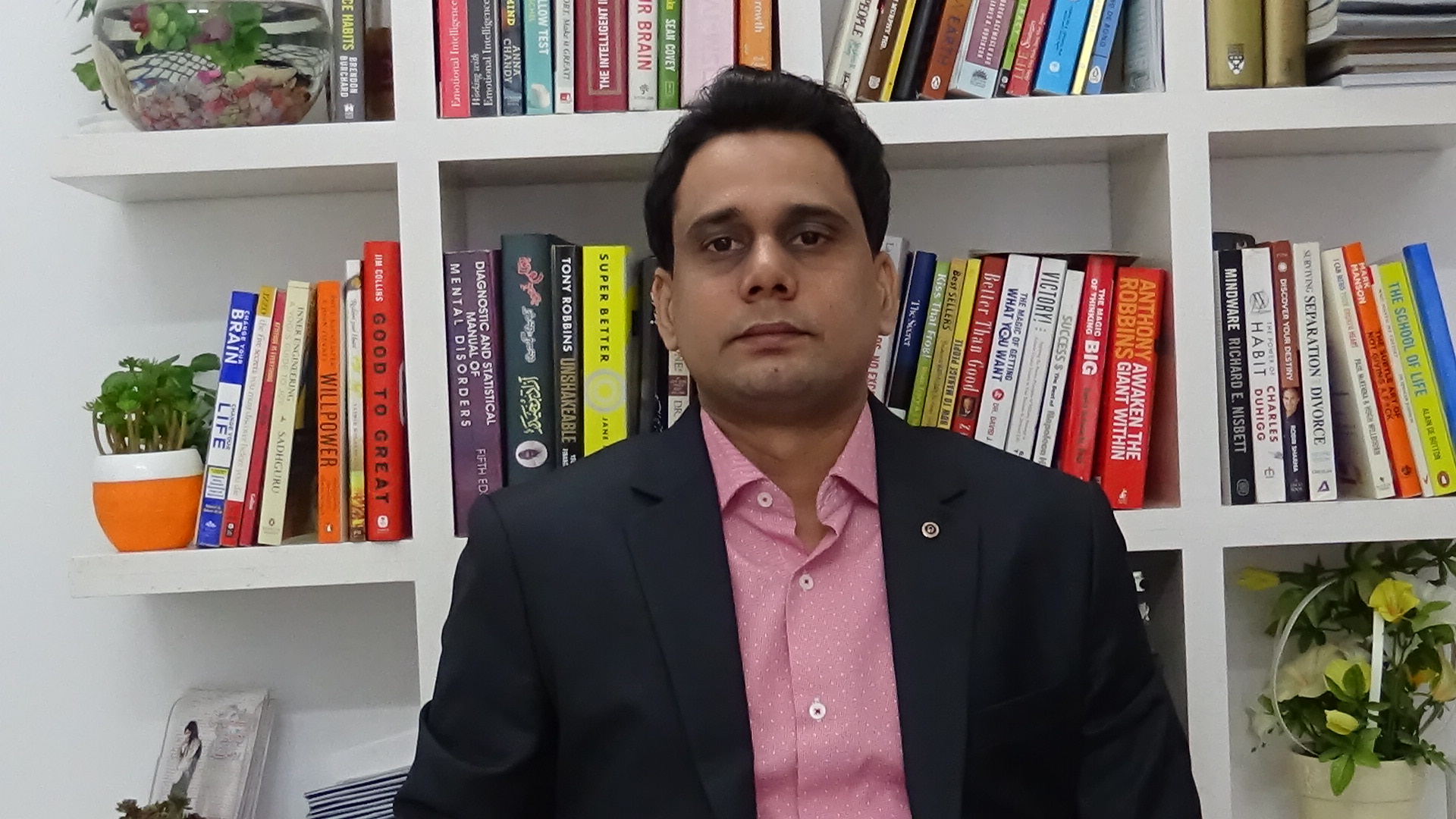 Nadeem Iqbal Psychologist in Karachi, Pakistan