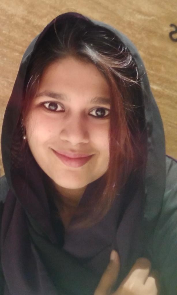 Fakiha Farheen Psychologist (Counselling) Chennai India