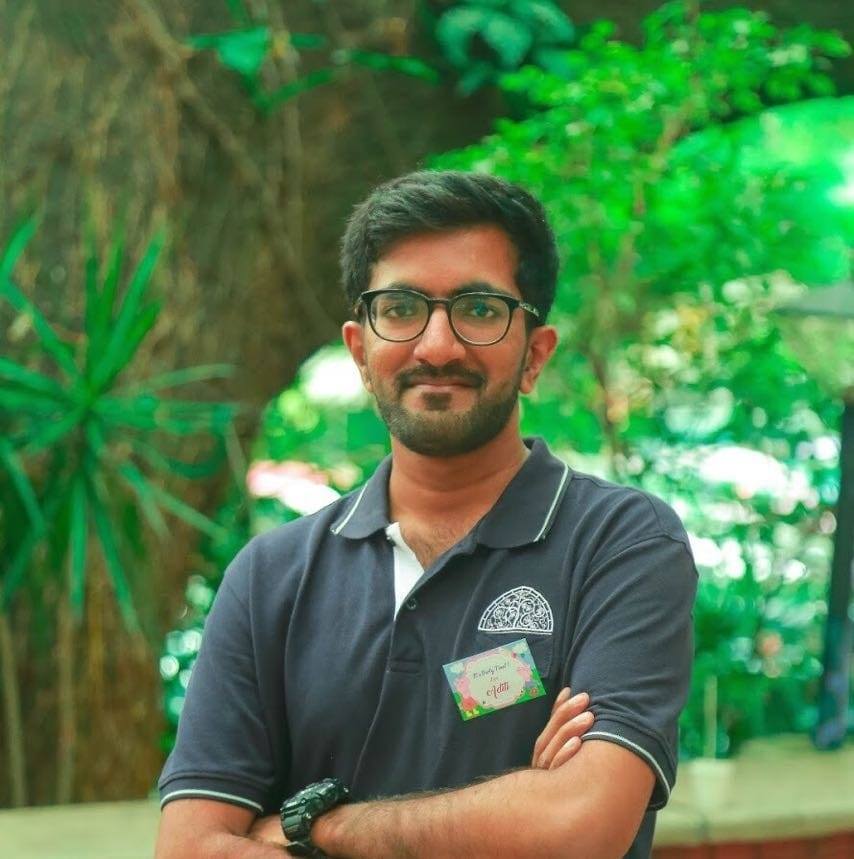 Anirudh Ramesh Psychologist in Bangalore, India