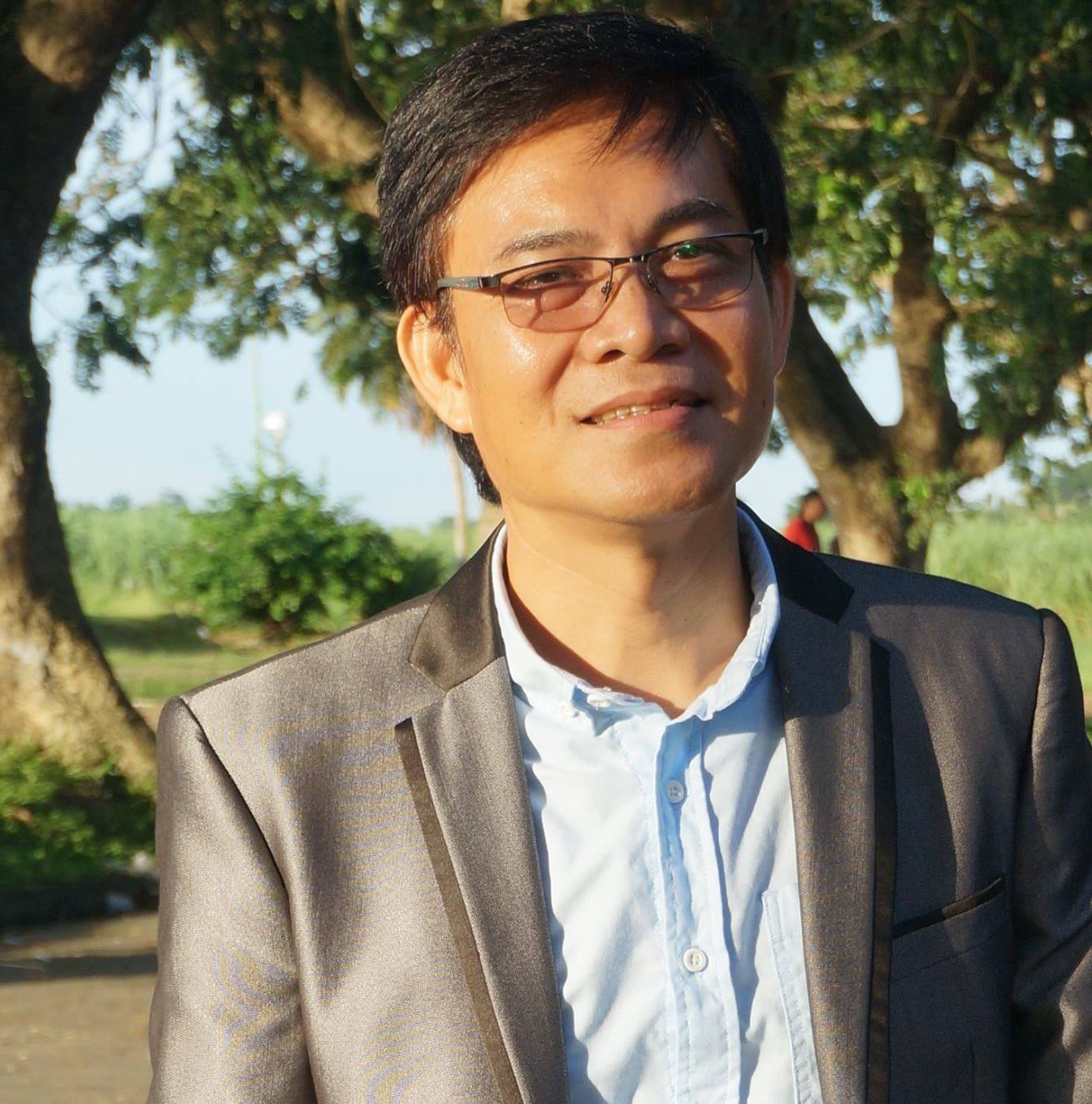 Gerry Galarpe Licensed Psychologist in Bacolod City, Philippines