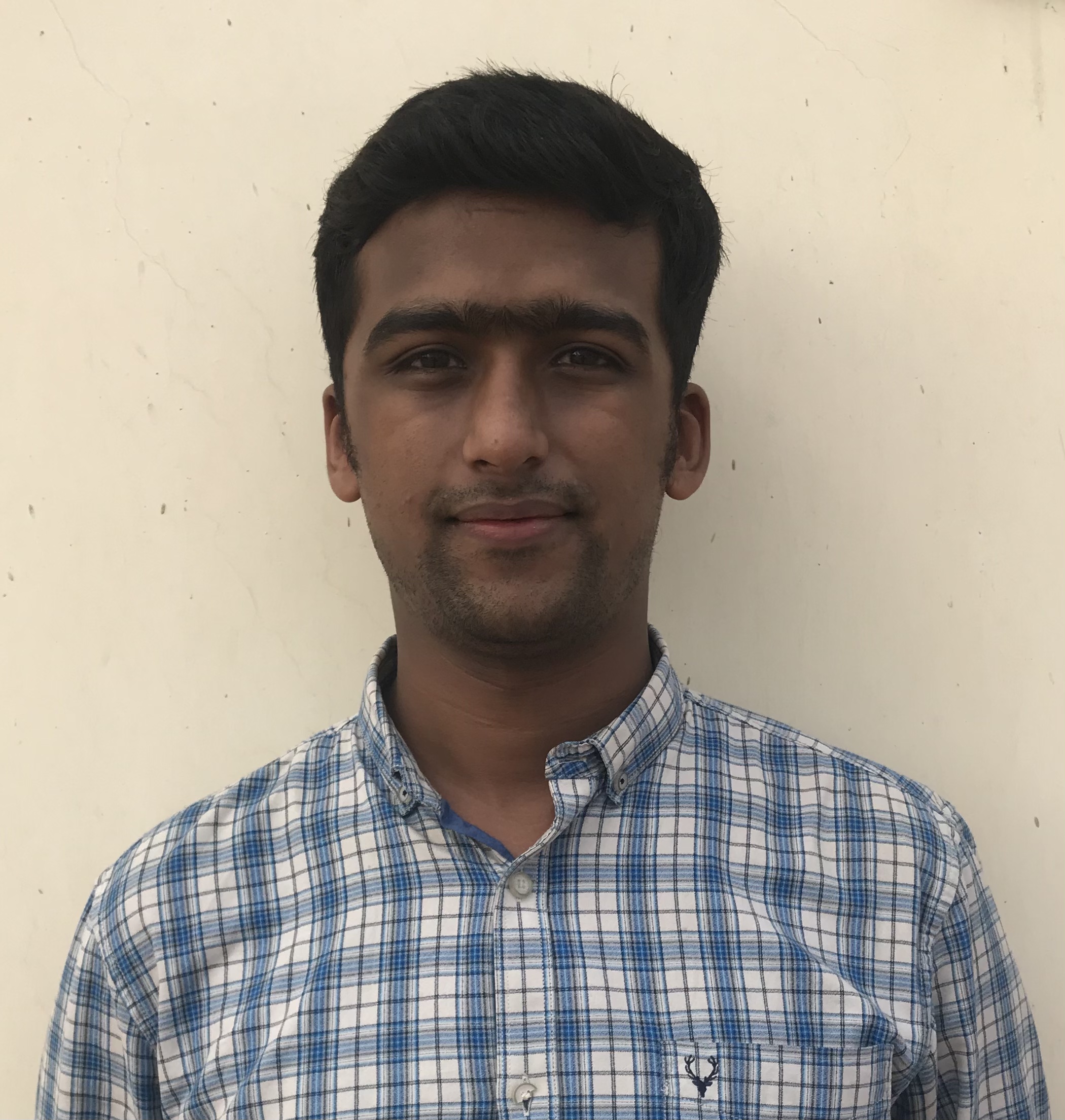 Shreyash Chhajed Licensed Clinical Psychologist in Bangalore, India