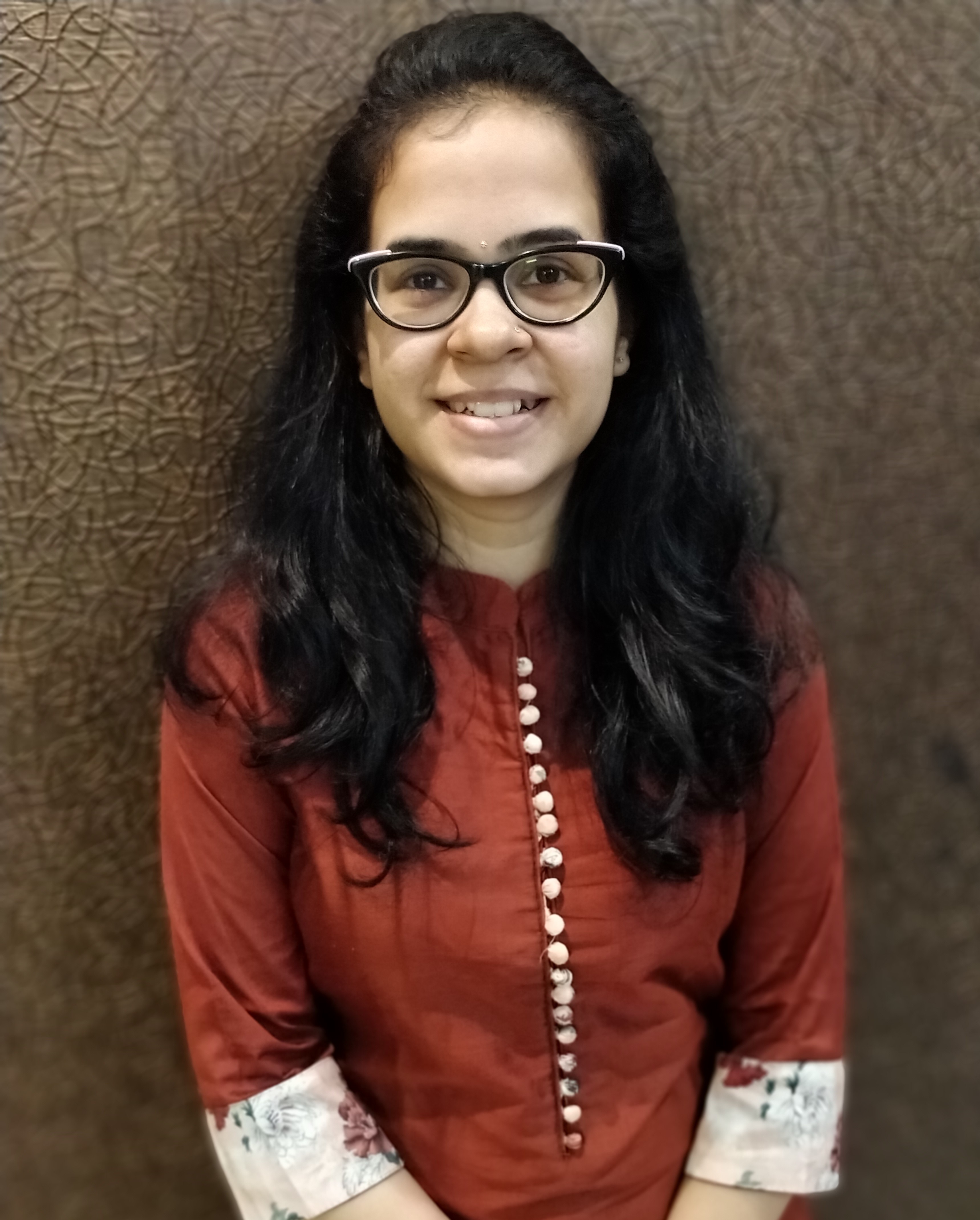 Ridhi Thaker Licensed Clinical Psychologist in Kolkata, India