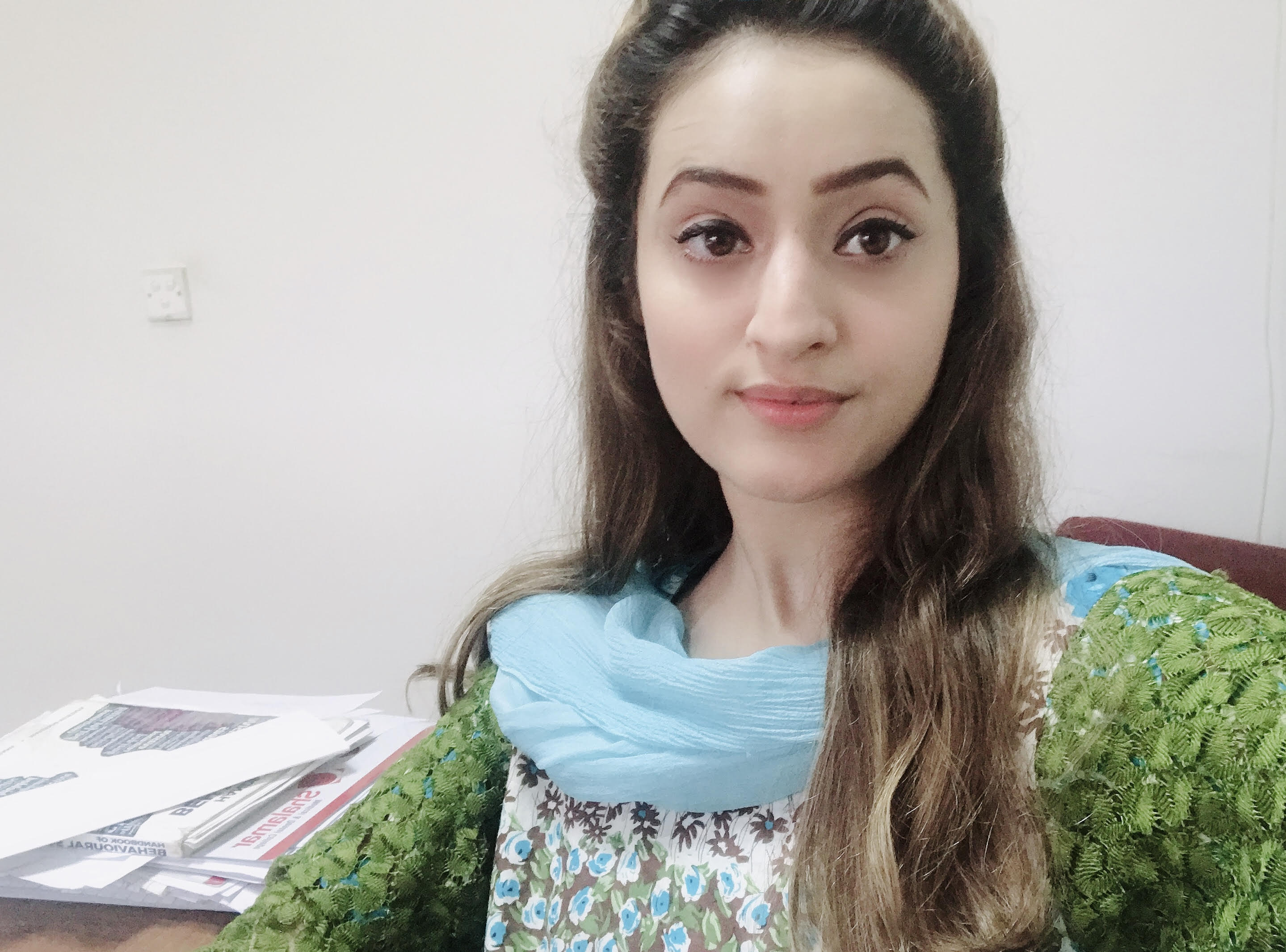 Sadia Rehman Licensed Clinical Psychologist in Lahore,