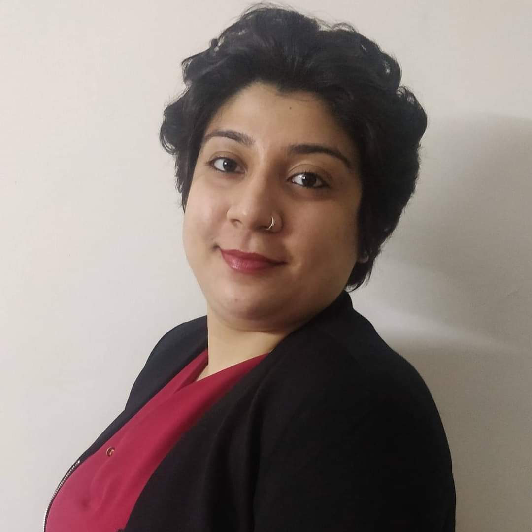 Nishtha Budhiraja Psychologist (Clinical) in East Punjabi Bagh, India