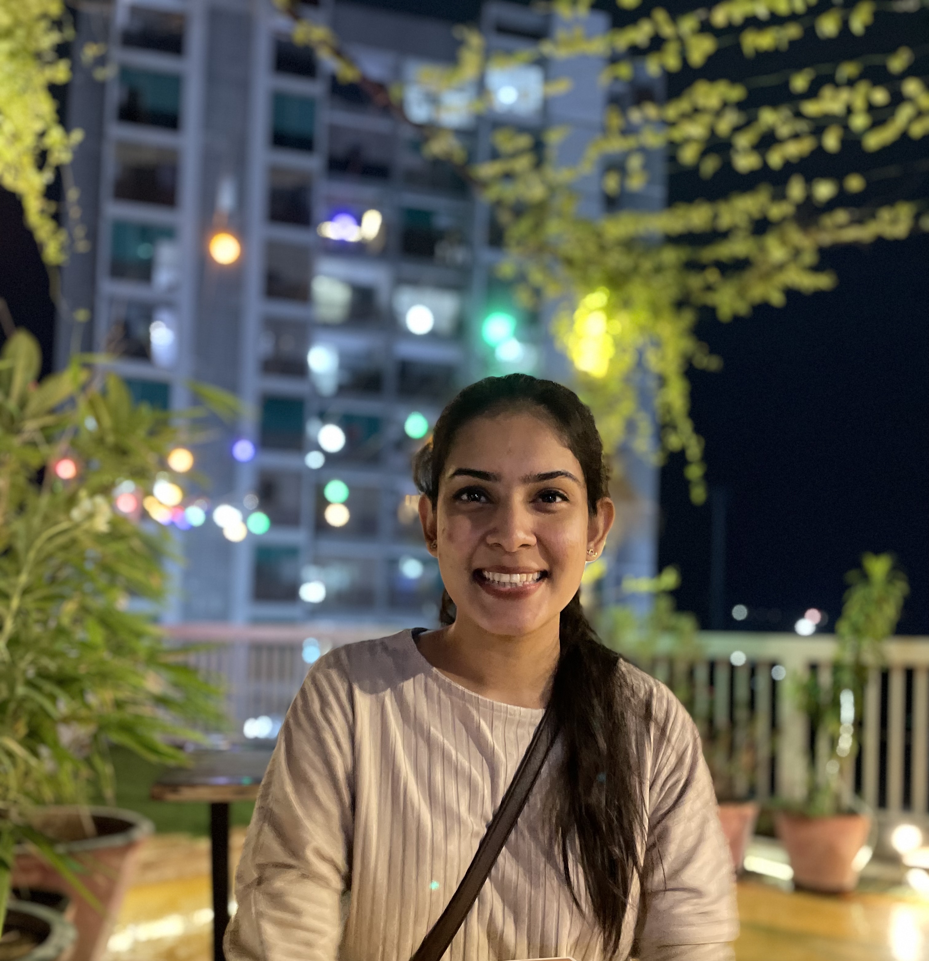 Twinkle Patel Psychologist (Counselling) in Ahmedabad, India