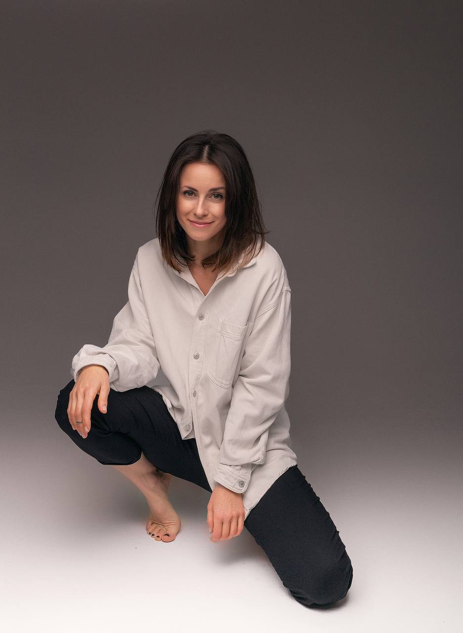 Svetlana Gurina Licensed Psychologist in Odessa, Ukraine