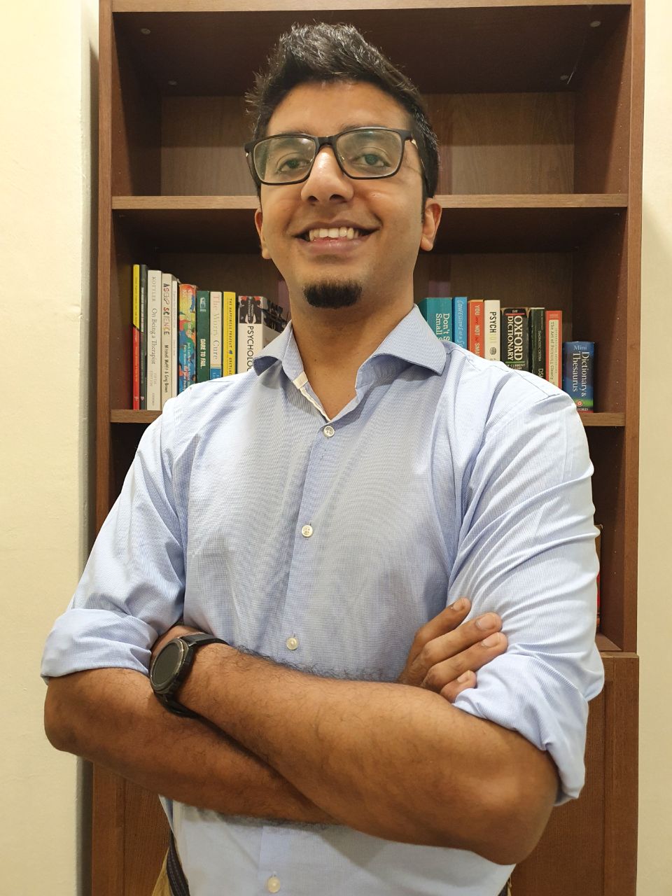 Abdul Raouf Registered Clinical Psychologist Kuala Lumpur...