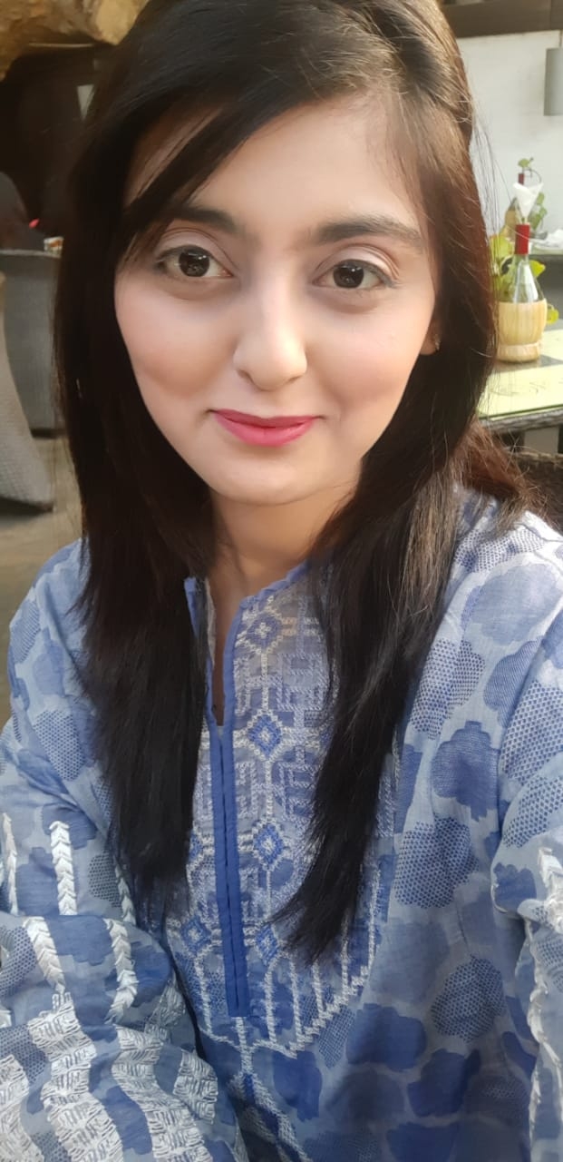 Rakhshanda Rafiq Psychologist in Karachi, Pakistan