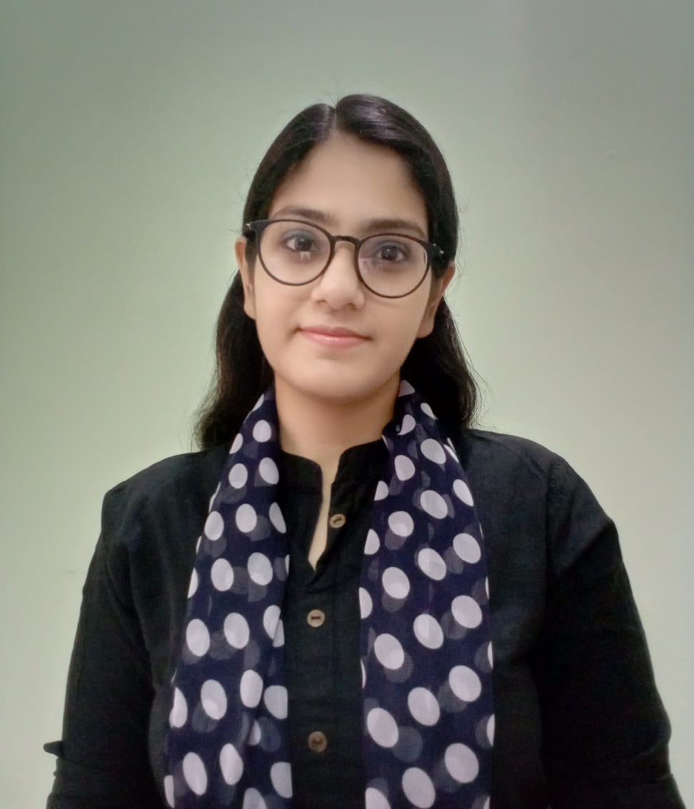 Priya Vasnani Licensed Clinical Psychologist in Bengaluru, India