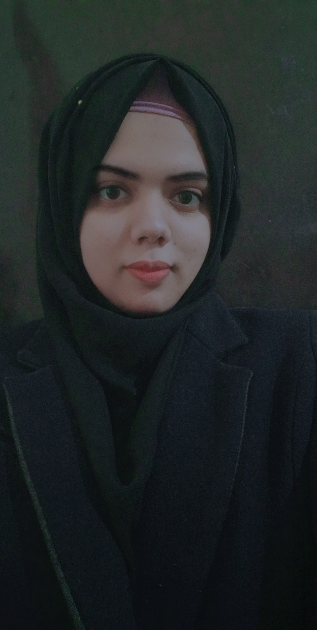 Ghazal Fatima Licensed Clinical Psychologist in Lahore, Pakistan