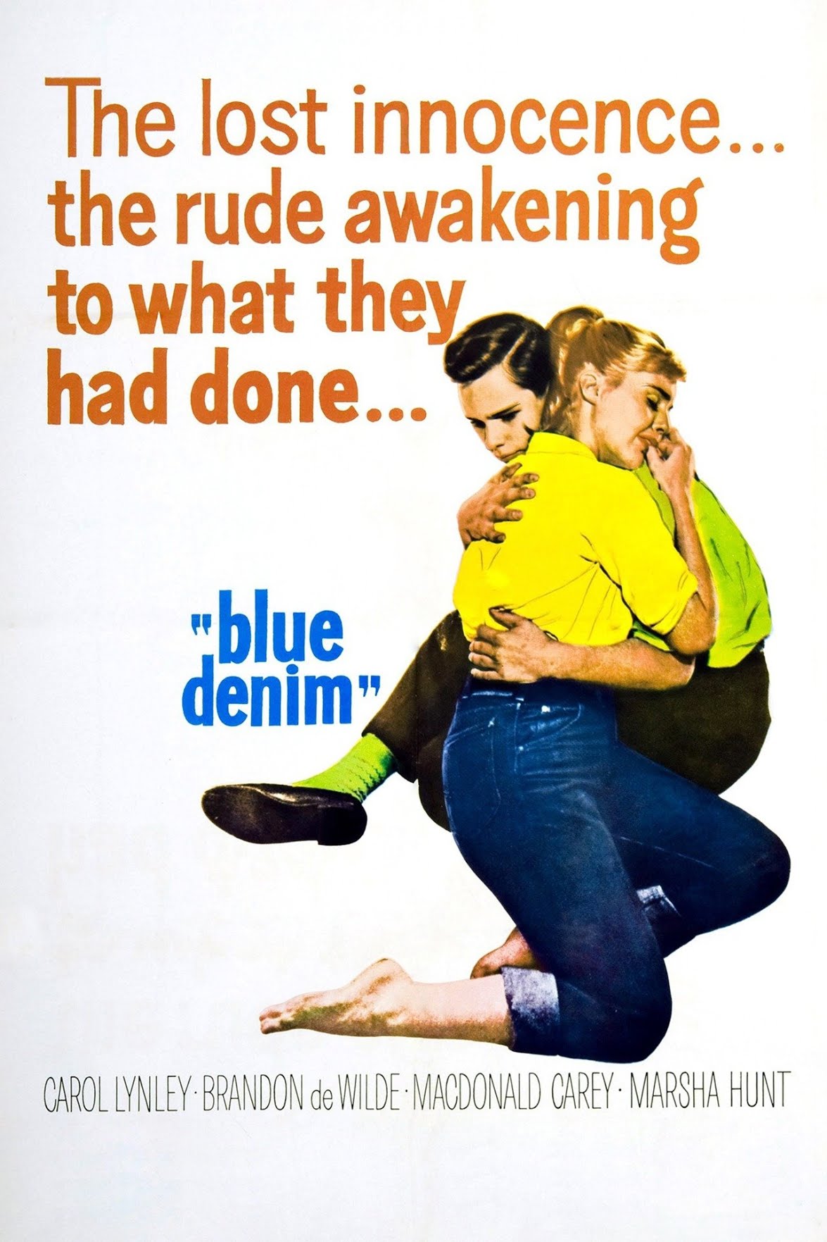 Explore the emotional journey of young couples facing unexpected consequences in 'Blue Denim,' a film that addresses the complexities of love and unplanned pregnancy.