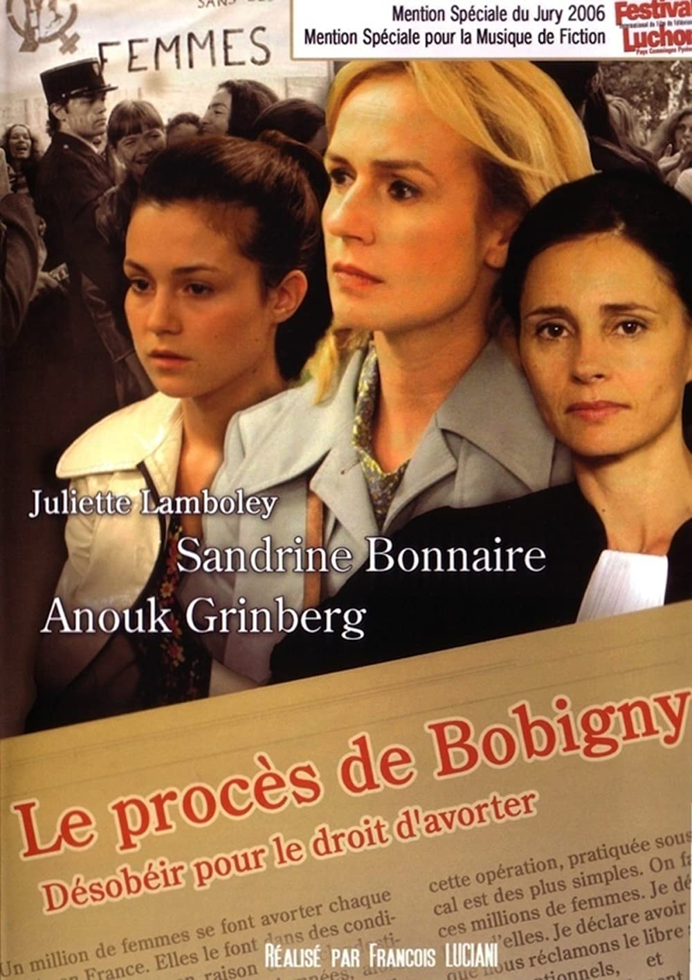 Explore the powerful stories of women confronting abortion in 'Le procès de Bobigny,' a memorable film highlighting the fight for reproductive rights.