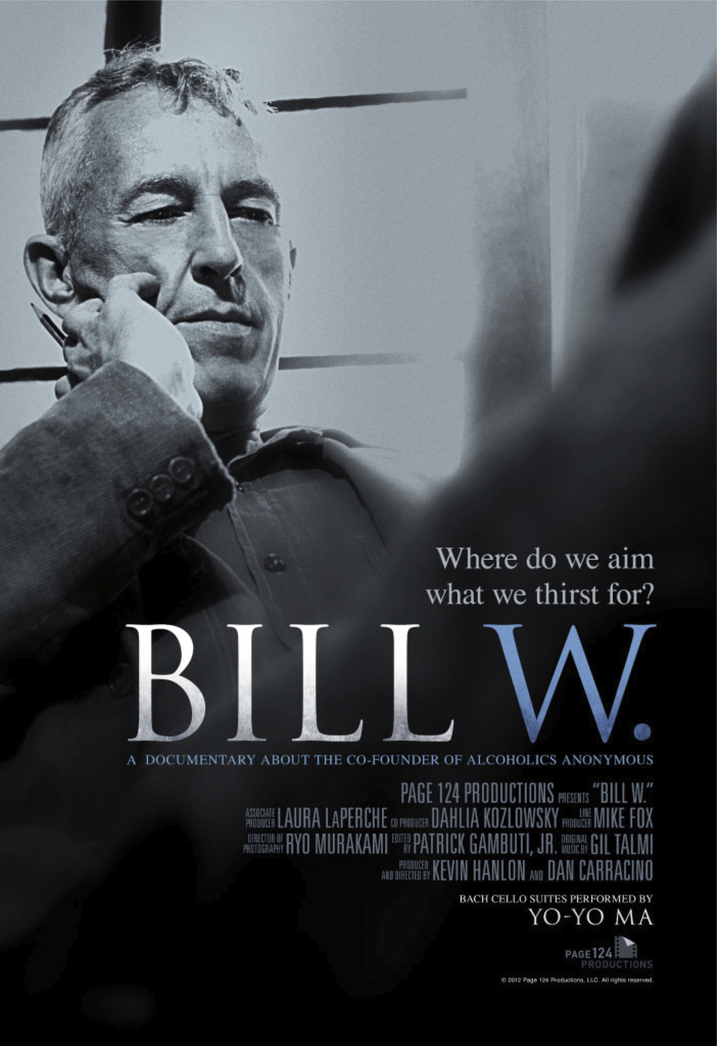 Movies about substance-related and addictive disorders - Mental Health - My Name Is Bill W Watch Online Free