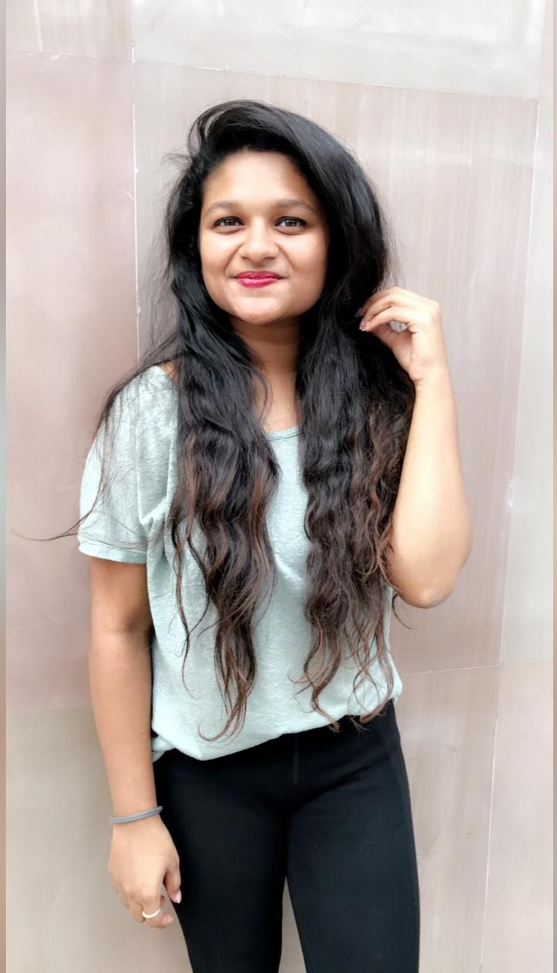 Divyanshi Shah Psychologist in Hyderabad, India